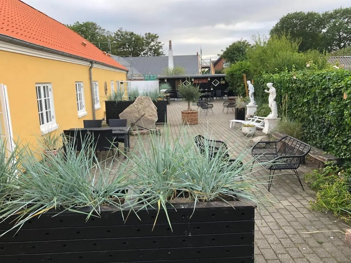 Apartment Viivi - 900M From The Sea In Nw Jutland By Interhome スケーエン