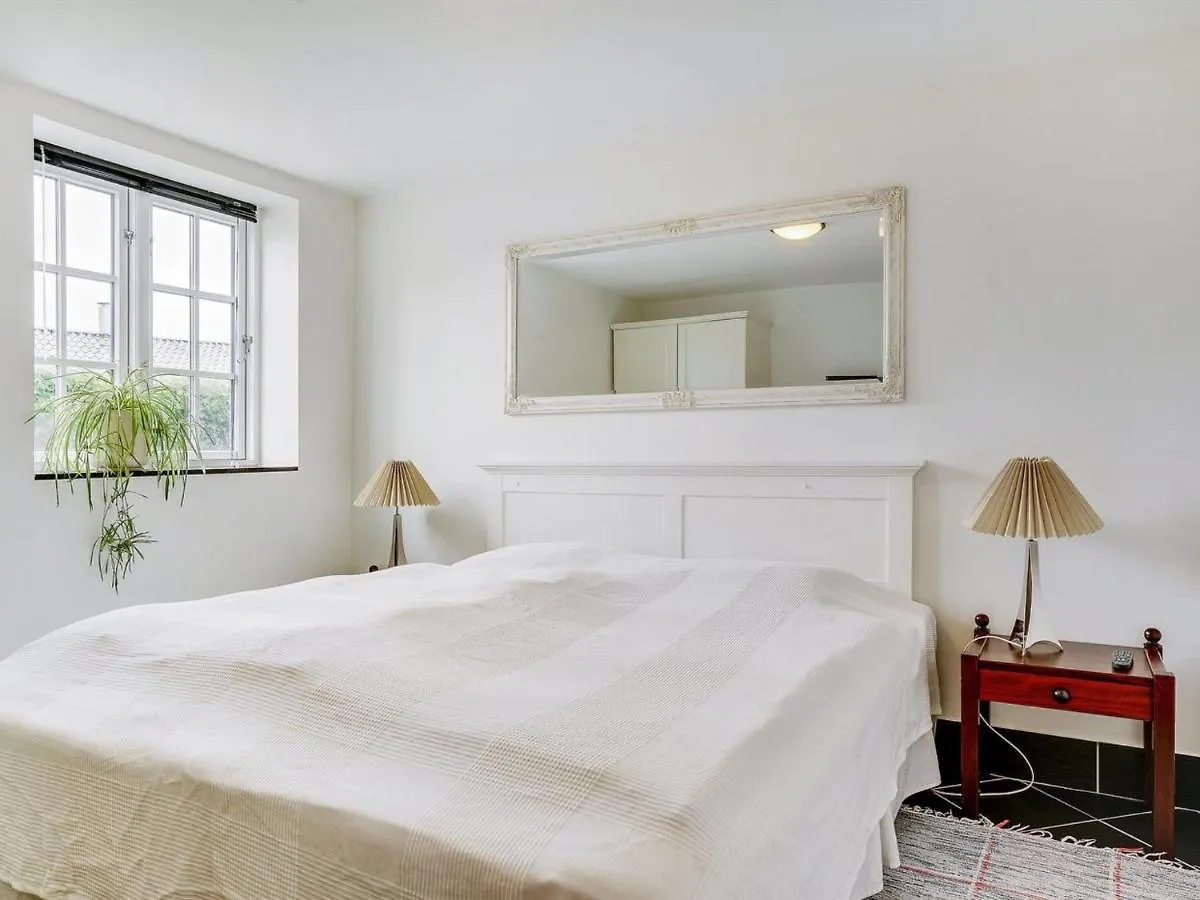 Apartment Viivi - 900M From The Sea In Nw Jutland By Interhome スケーエン
