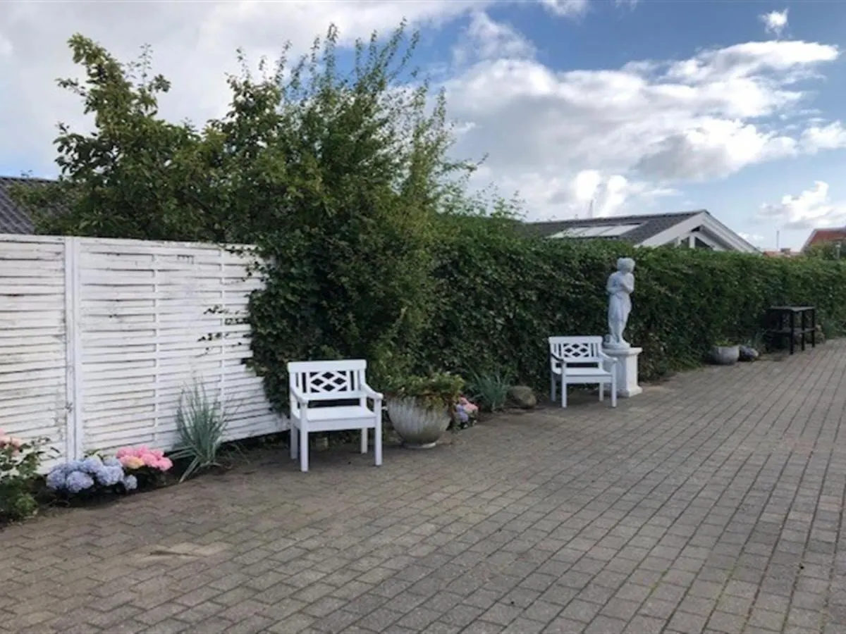 Apartment Viivi - 900M From The Sea In Nw Jutland By Interhome スケーエン 0*,