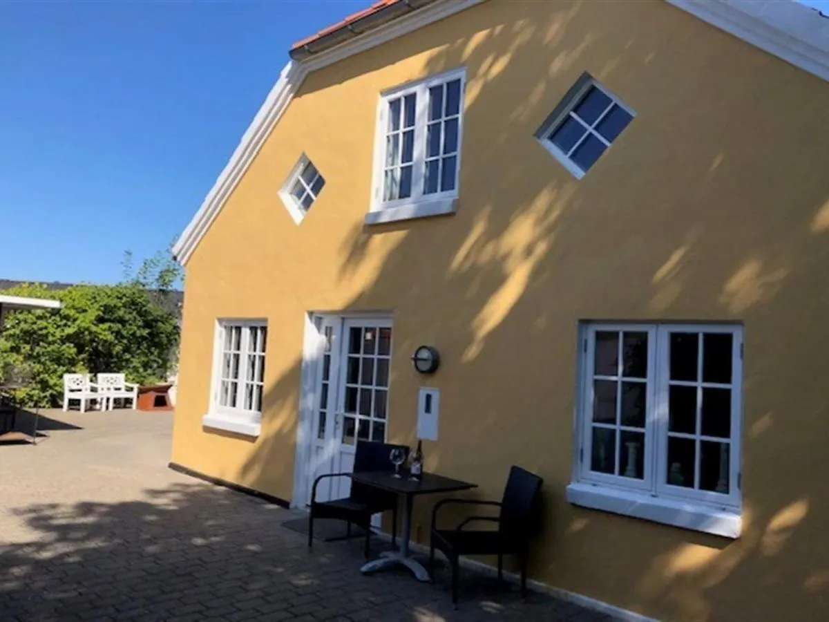Apartment Viivi - 900M From The Sea In Nw Jutland By Interhome スケーエン